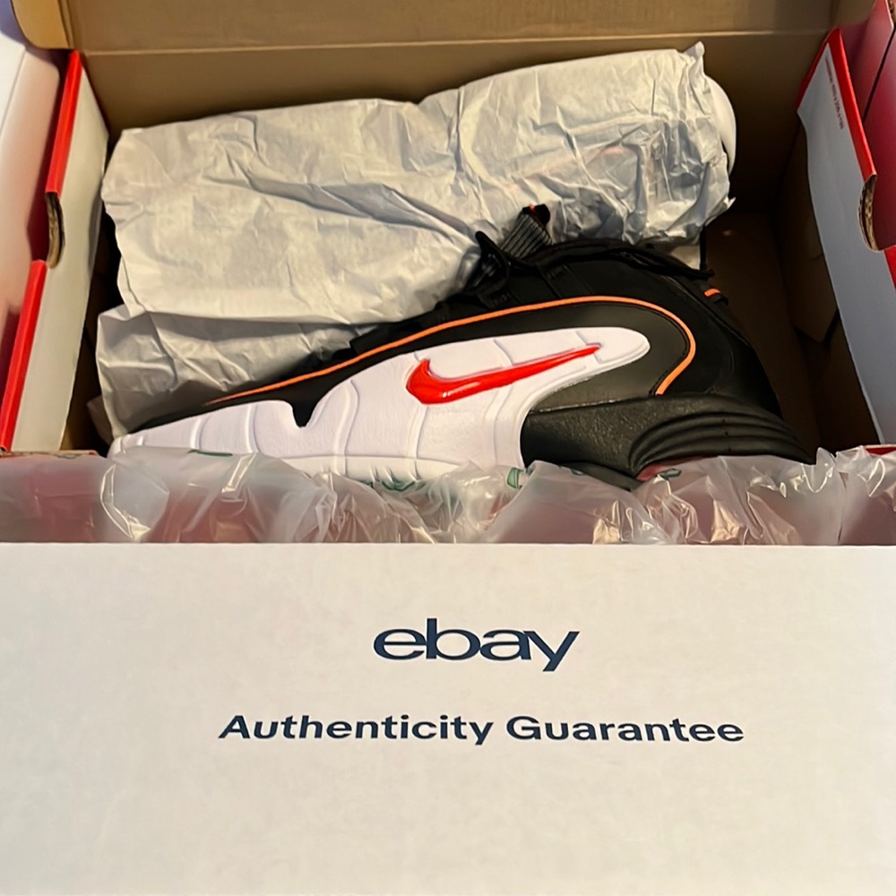 Air Max Penny men size 12